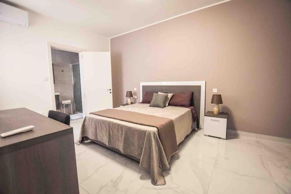 Apartamento Meadow Views Saint Paul'S Bay Flat 2 Bahía de San Pablo Exterior foto