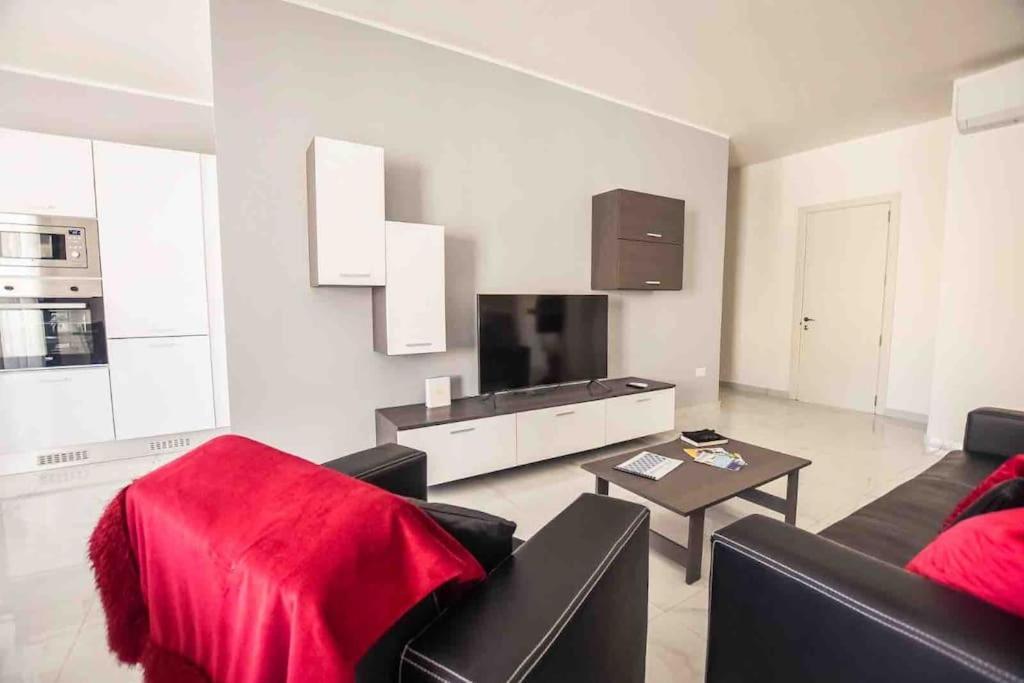 Apartamento Meadow Views Saint Paul'S Bay Flat 2 Bahía de San Pablo Exterior foto